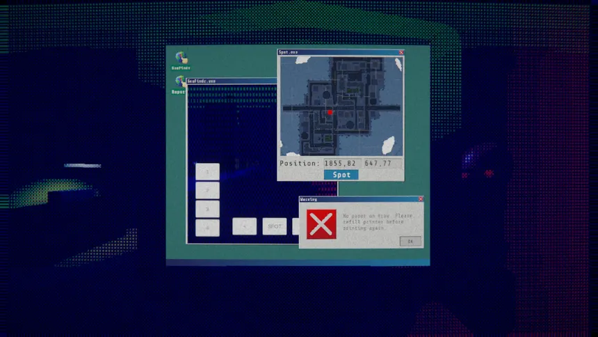Скриншот 3 к игре Department of Missing Persons
