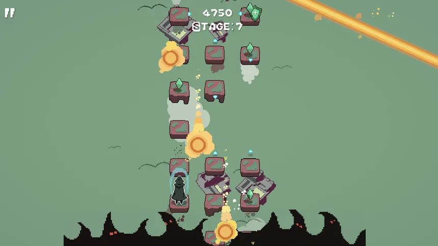 Скриншот 1 к игре DashForm
