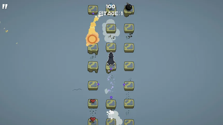 Скриншот 2 к игре DashForm