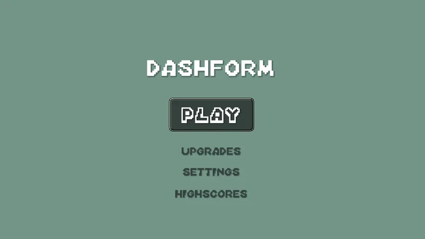 Скриншот 8 к игре DashForm
