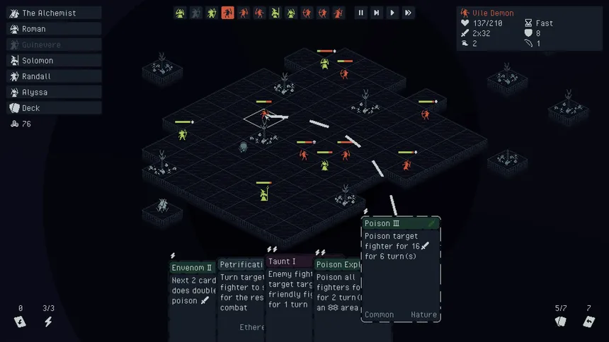 Скриншот 5 к игре Banneret