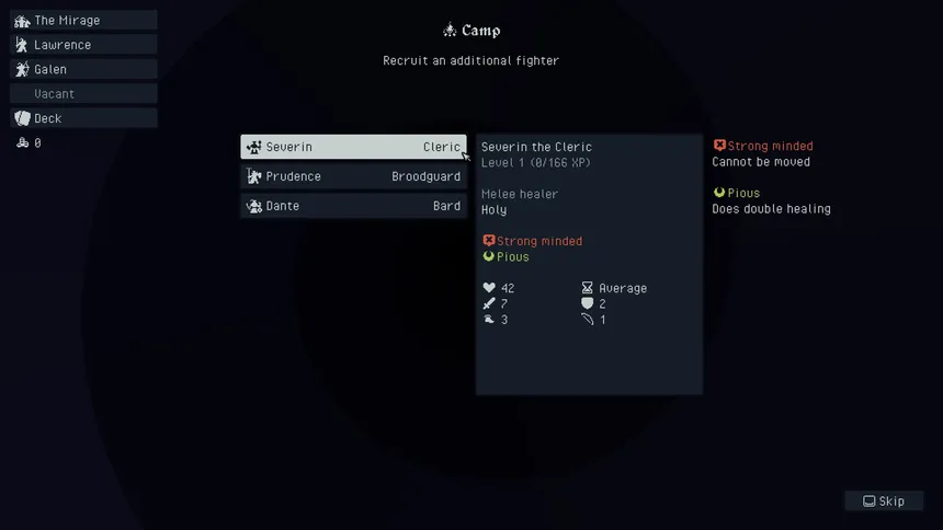Скриншот 8 к игре Banneret