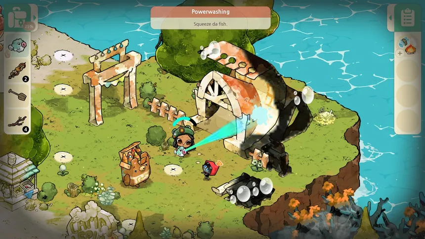 Скриншот 8 к игре Cozy Grove: Camp Spirit