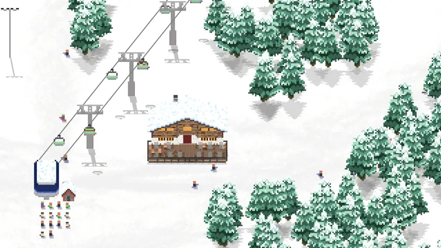 Скриншот 3 к игре Alpine Architect