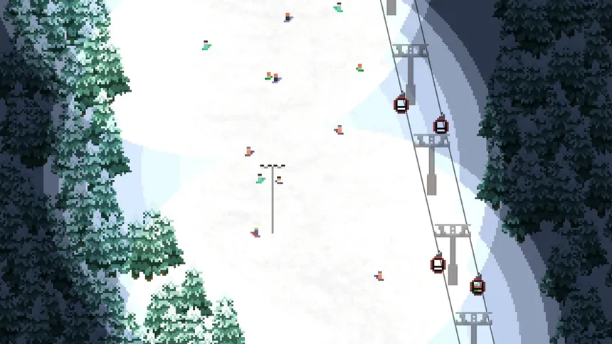Скриншот 8 к игре Alpine Architect