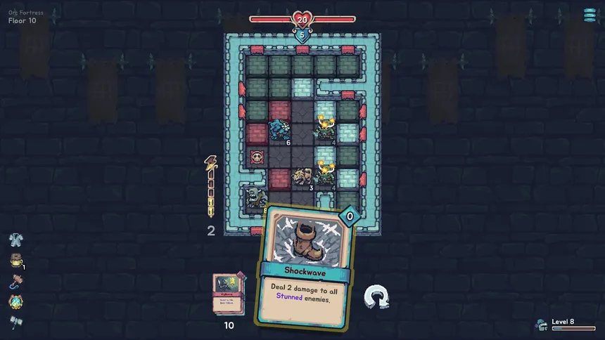Скриншот 2 к игре Crownkeep