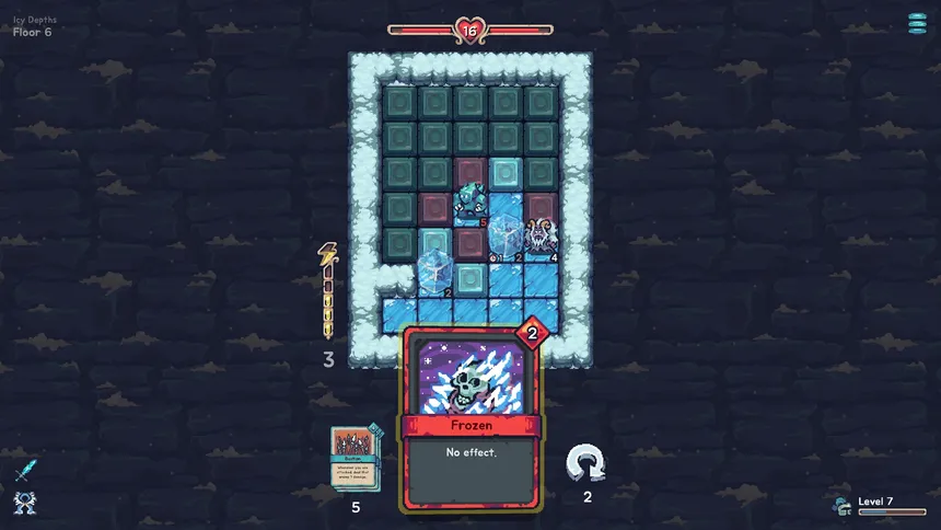 Скриншот 4 к игре Crownkeep