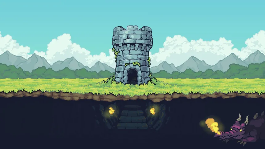 Скриншот 6 к игре Crownkeep