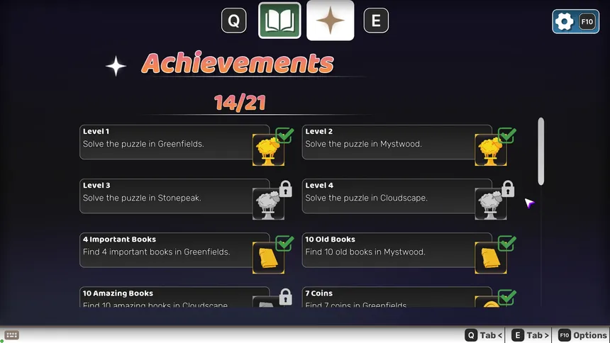 Скриншот 7 к игре Hidden Sheep Puzzle