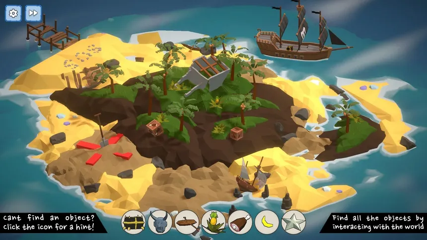Скриншот 4 к игре Discovery Islands