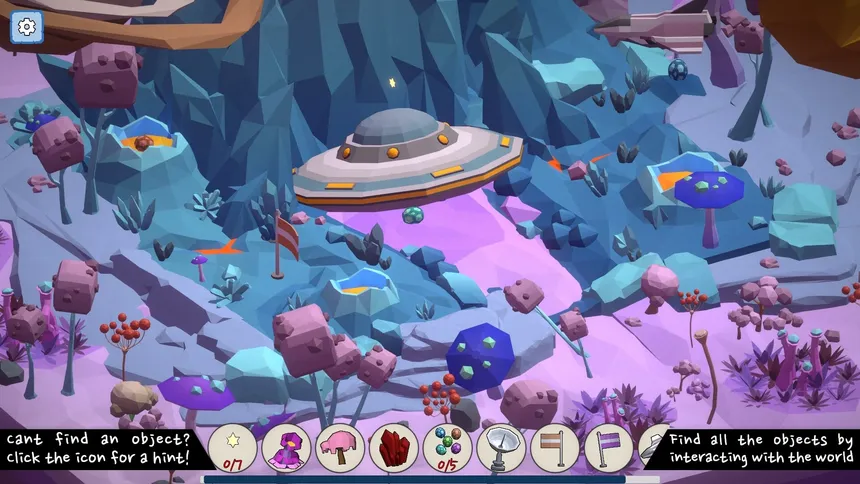 Скриншот 5 к игре Discovery Islands