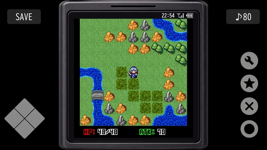 Скриншот 2 к игре Revenger