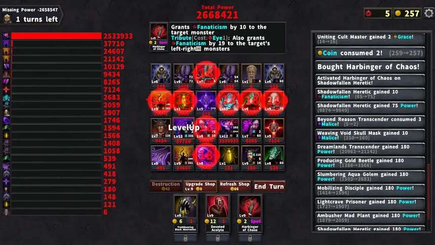 Скриншот 2 к игре Hyperinflation Dungeon