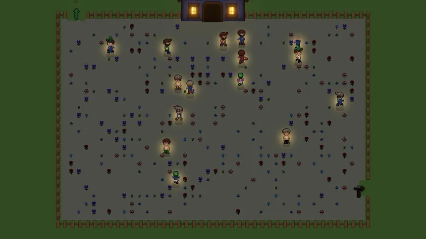 Скриншот 2 к игре Infectionous