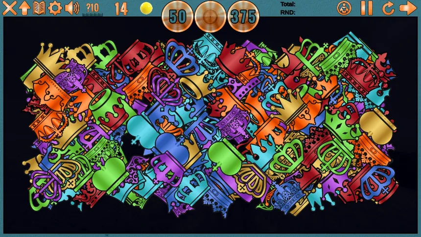 Скриншот 1 к игре Clutter 19: Survey Says What? - Collector's Edition