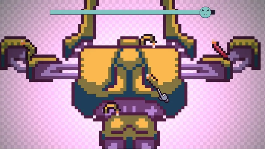 Скриншот 6 к игре Mech Spa