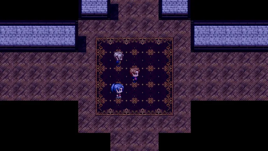 Скриншот 3 к игре Zi´s Mansion