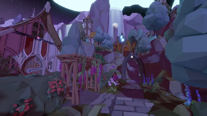 Скриншот 5 к игре Magic Isle Simulator