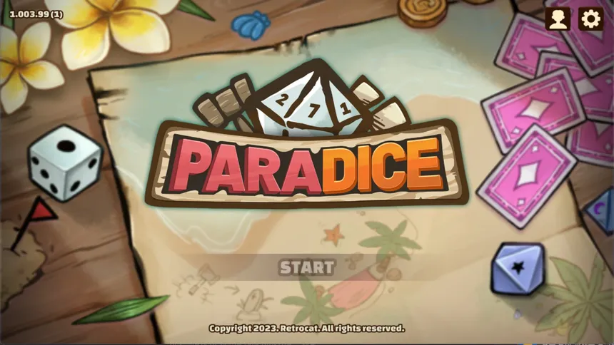 Скриншот 2 к игре PARADICE