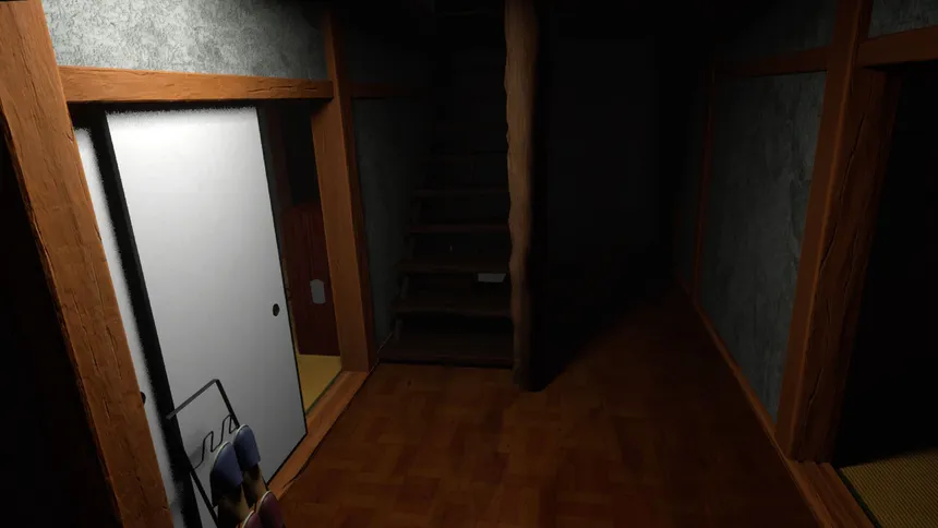 Скриншот 1 к игре ひとりだるま | HITORI DARUMA Alone Rite