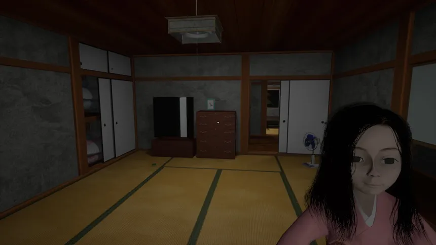 Скриншот 7 к игре ひとりだるま | HITORI DARUMA Alone Rite