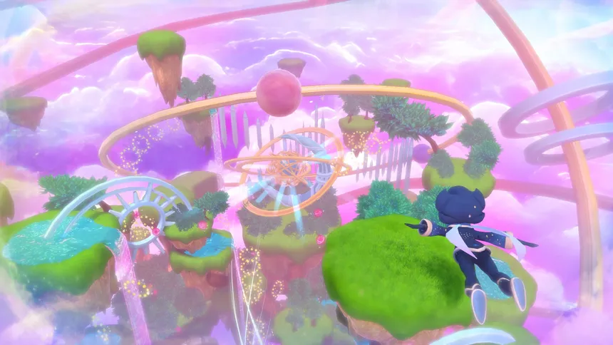 Скриншот 4 к игре Wonder Air: Lunara's Adventure
