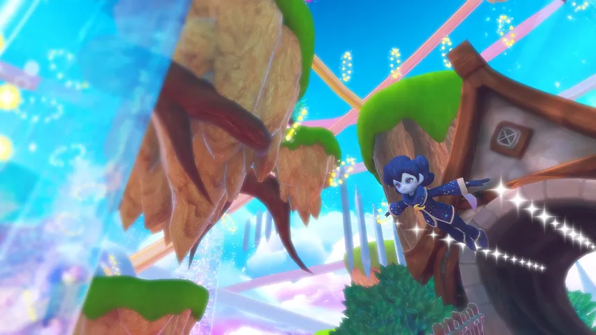 Скриншот 6 к игре Wonder Air: Lunara's Adventure