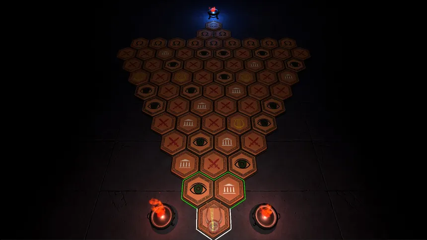 Скриншот 4 к игре Hecatomb