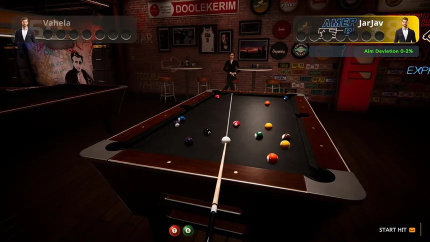 Скриншот 4 к игре 8 Ball Pool: Play Together