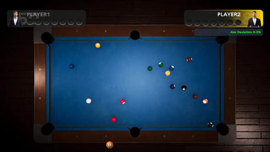 Скриншот 5 к игре 8 Ball Pool: Play Together