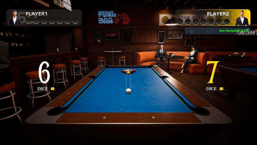 Скриншот 8 к игре 8 Ball Pool: Play Together