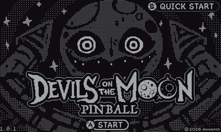 Скриншот 6 к игре Devils on the Moon Pinball