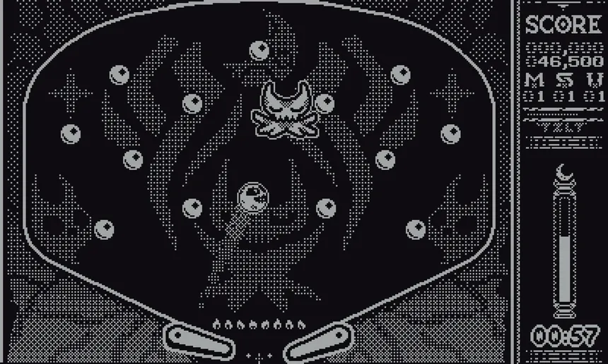 Скриншот 8 к игре Devils on the Moon Pinball