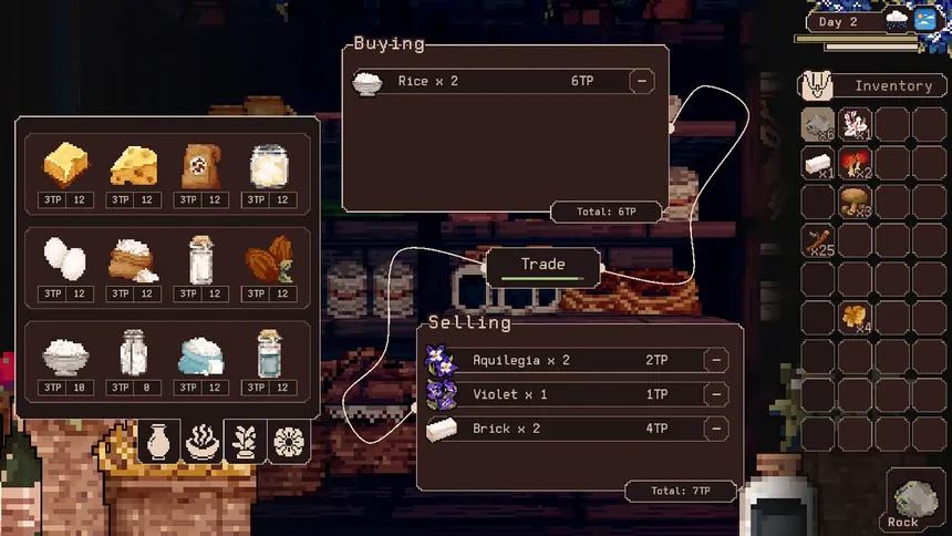 Скриншот 2 к игре Delphinium