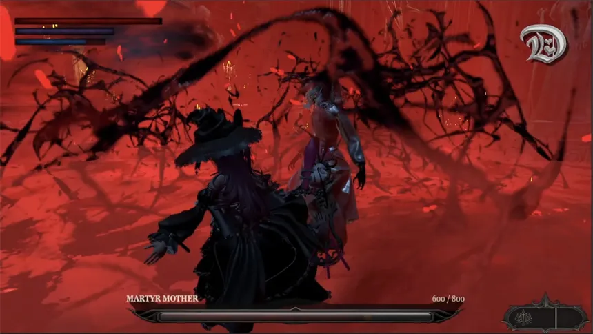 Скриншот 4 к игре Crimson Covenant