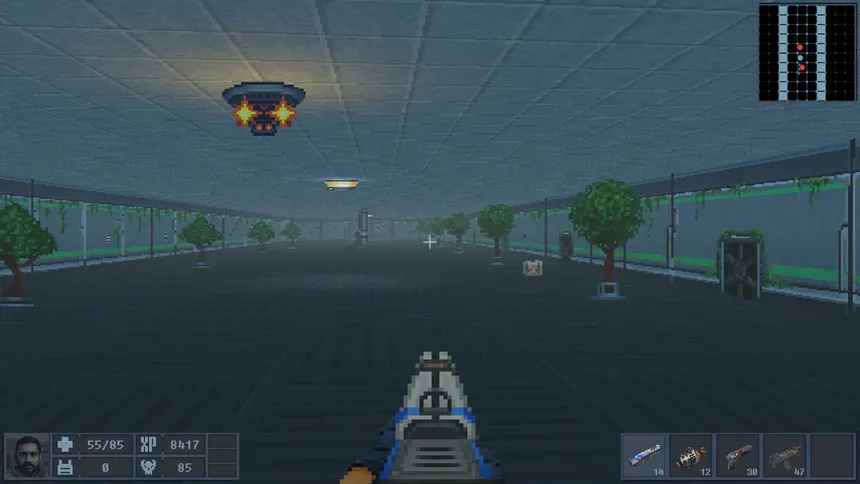 Скриншот 4 к игре Cyberscape