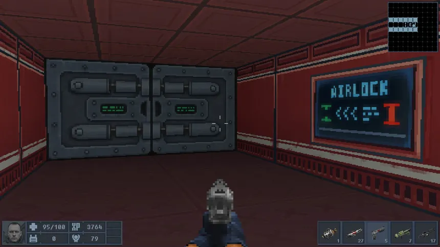 Скриншот 6 к игре Cyberscape
