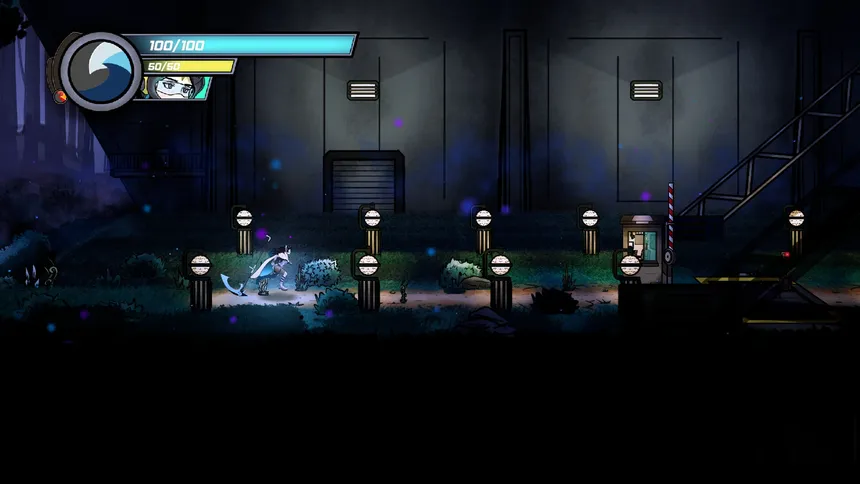 Скриншот 5 к игре Phaze Shift