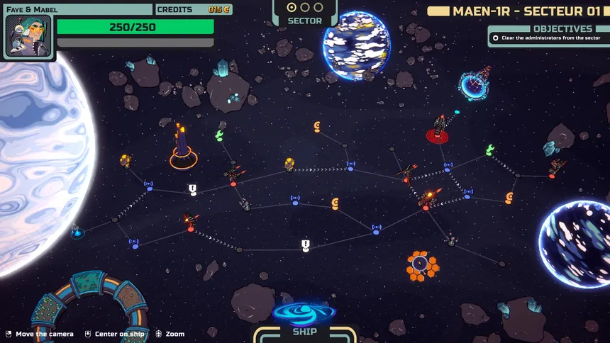 Скриншот 2 к игре Cosmo Cargo