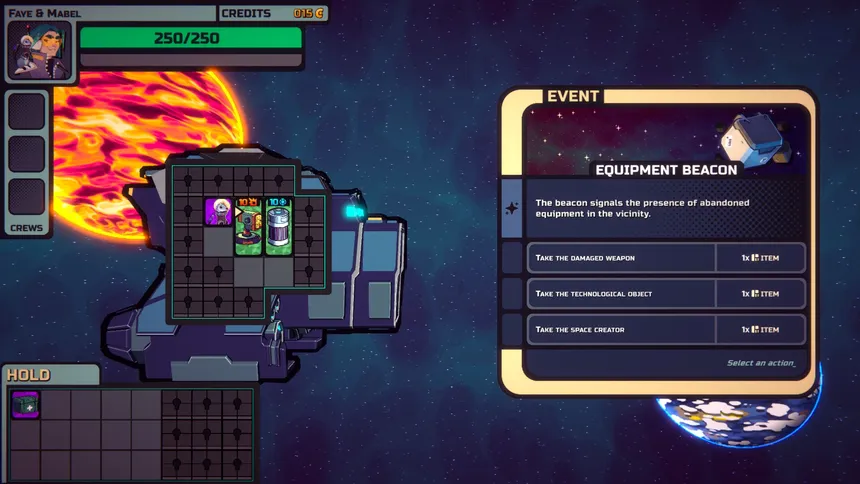 Скриншот 3 к игре Cosmo Cargo