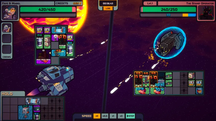 Скриншот 4 к игре Cosmo Cargo