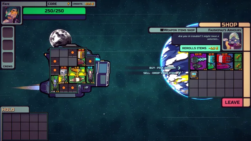 Скриншот 6 к игре Cosmo Cargo