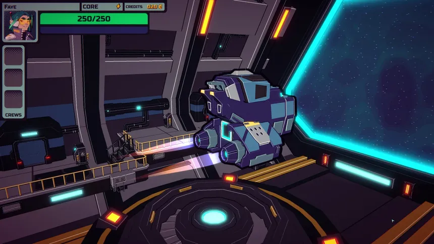 Скриншот 7 к игре Cosmo Cargo