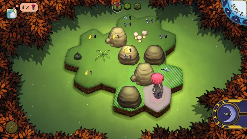 Скриншот 1 к игре Gift of the Primordials