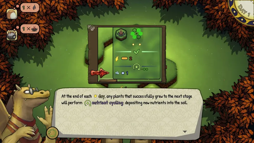 Скриншот 4 к игре Gift of the Primordials