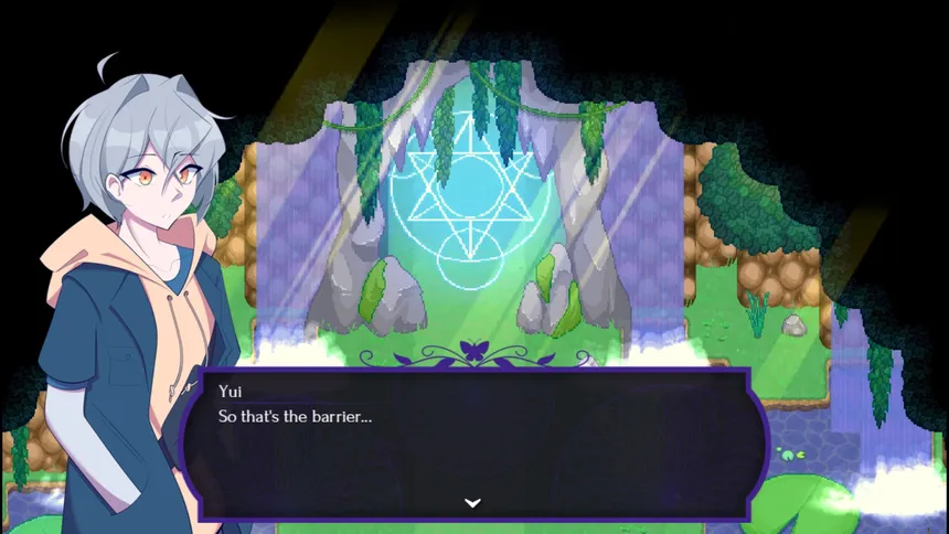 Скриншот 2 к игре Whispers Between Worlds