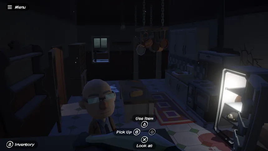 Скриншот 3 к игре Impirical Evidence
