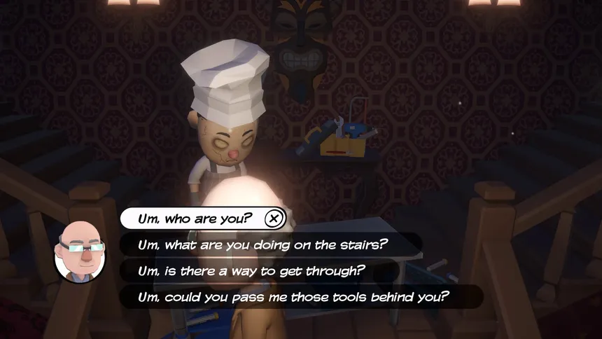Скриншот 5 к игре Impirical Evidence