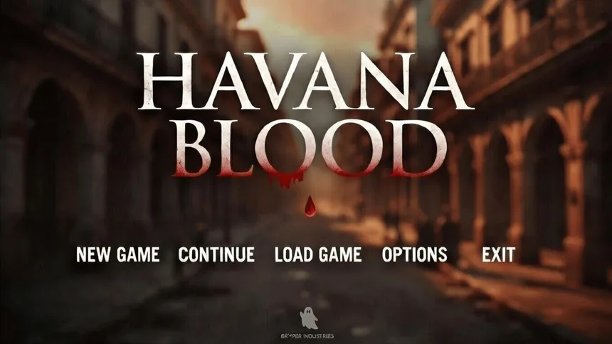 Скриншот 1 к игре Havana Blood