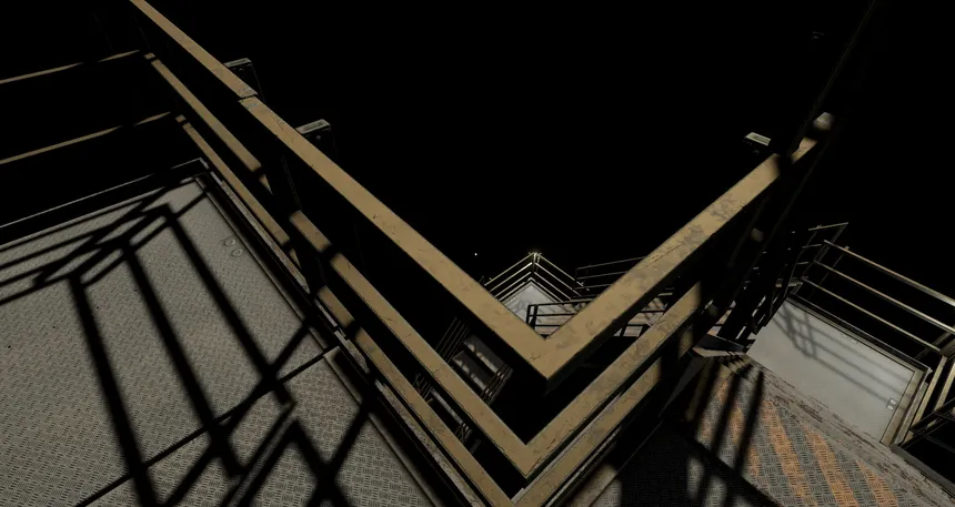 Скриншот 2 к игре There Is Nothing There